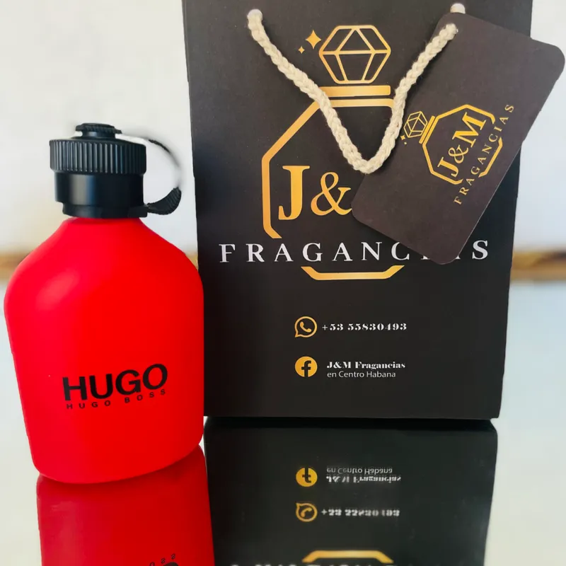 Hugo Red 