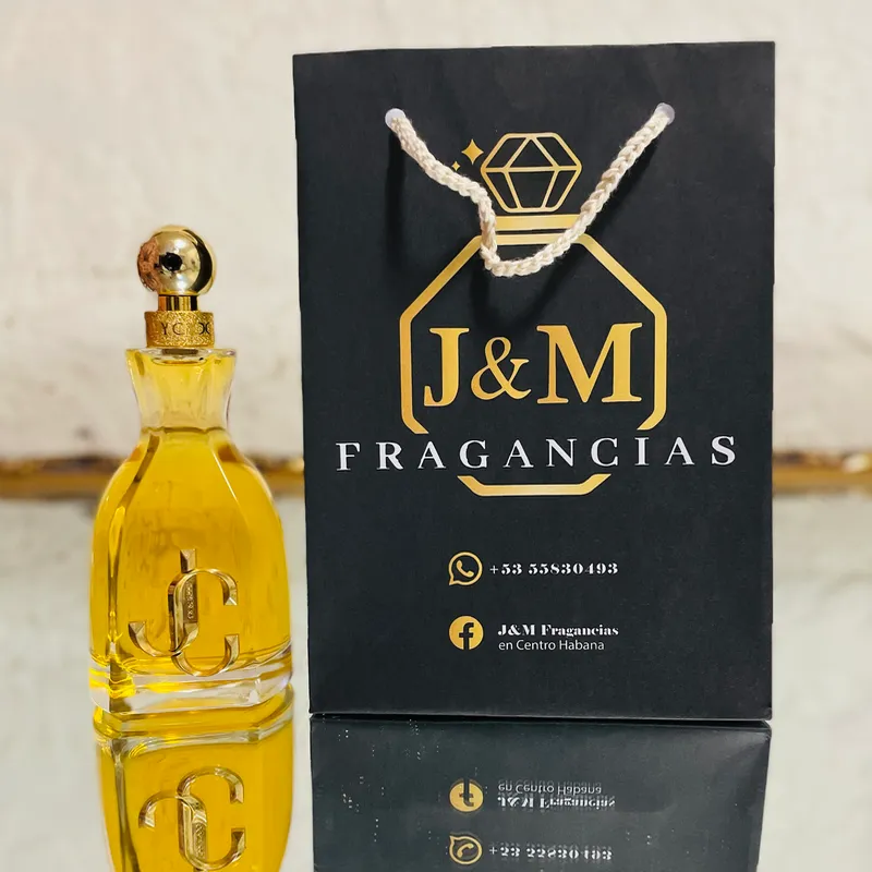 I Want Choo Jimmy Choo