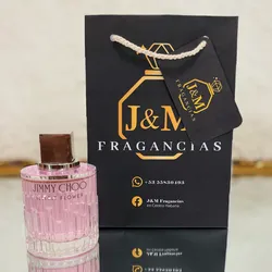 Illicit Flower Jimmy Choo