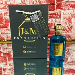 Imperial Blue Riiffs 