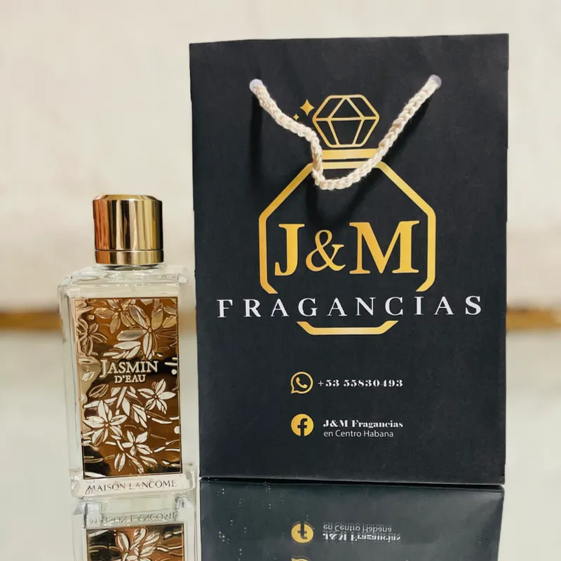 Jasmin D'eau Lancôme