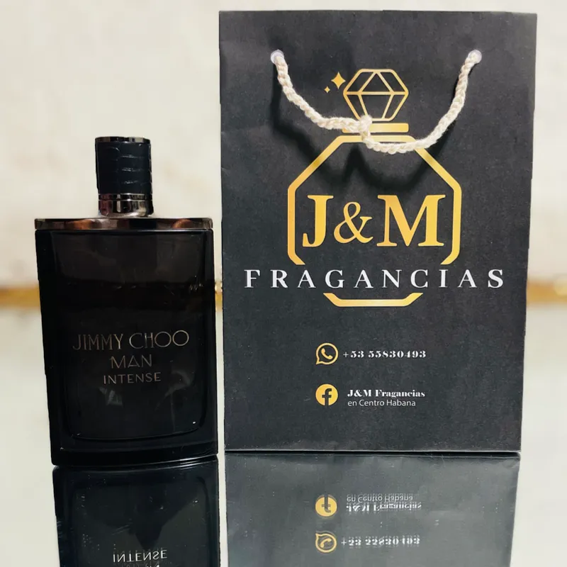 Jimmy Choo Man Intense