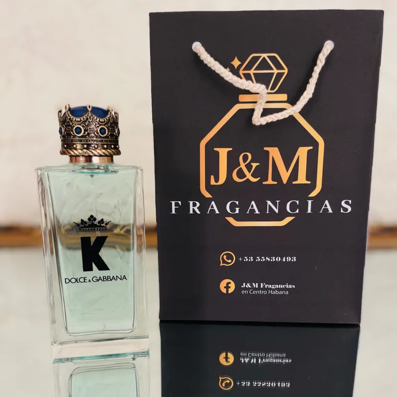 K by Dolce & Gabbana 