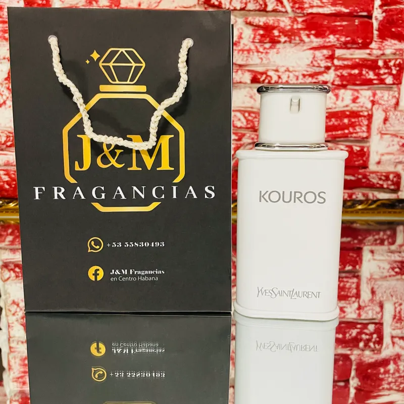 Kouros Yves Saint Laurent