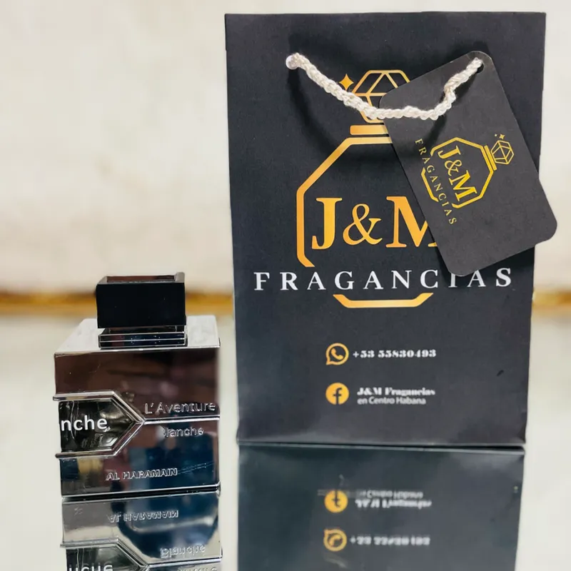 L'Aventure by Al Haramain