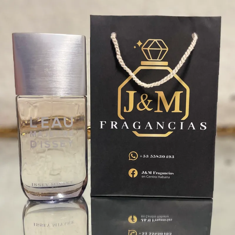 L'Eau Majeure d'Issey Issey Miyake