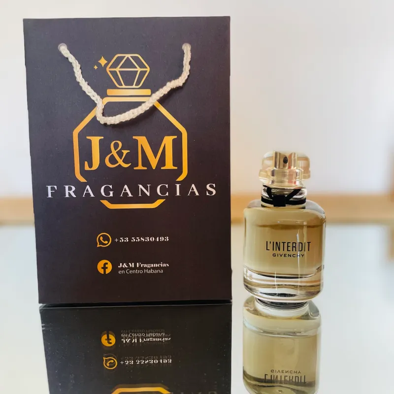 L'Interdit Givenchy