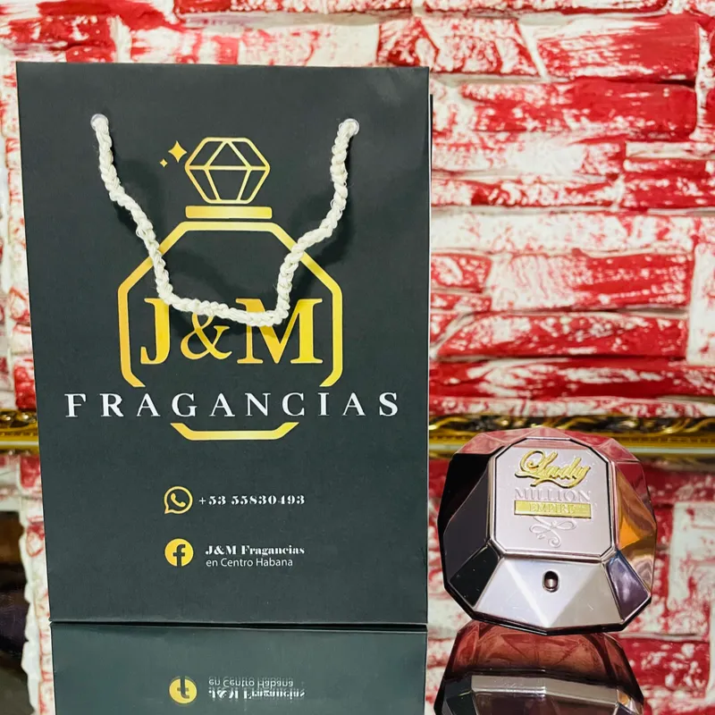 Lady  Million empire 