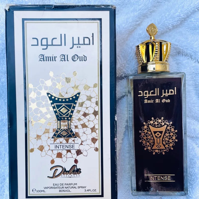  Lattafa ameer al oudh intense oud