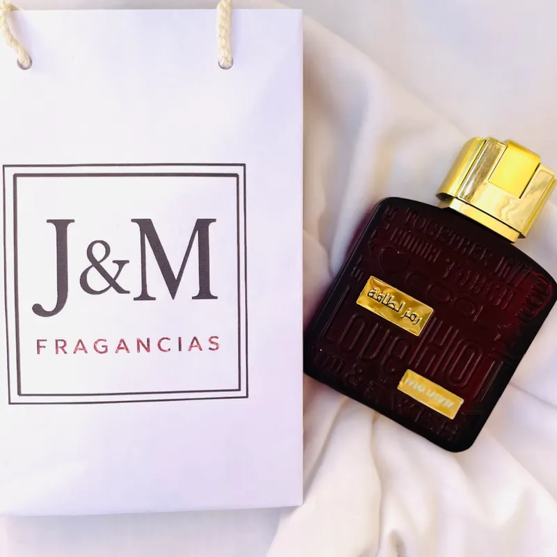 Lattafa Perfume Arabe 