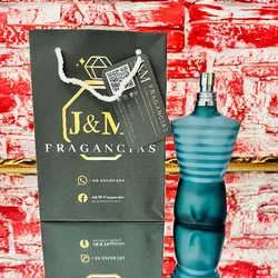 Le Male  Jean Paul Gaultier