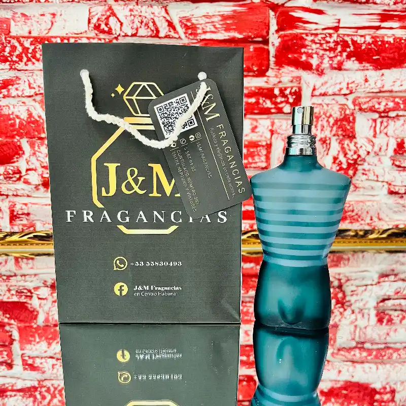 Le Male Jean Paul Gaultier