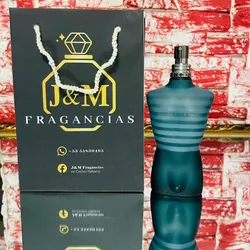 Le Male  Jean Paul Gaultier