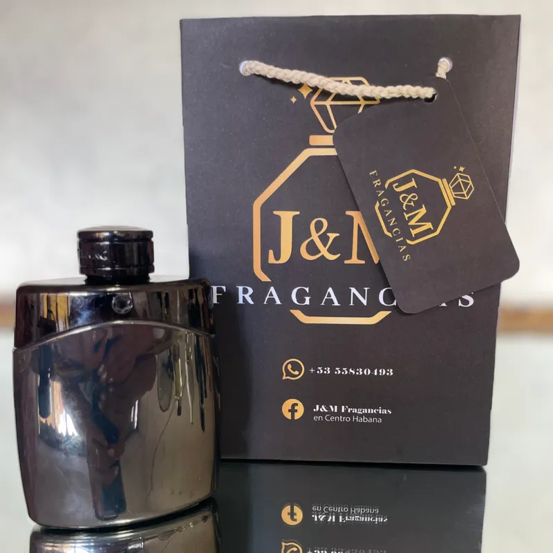 Legend Intense Montblanc