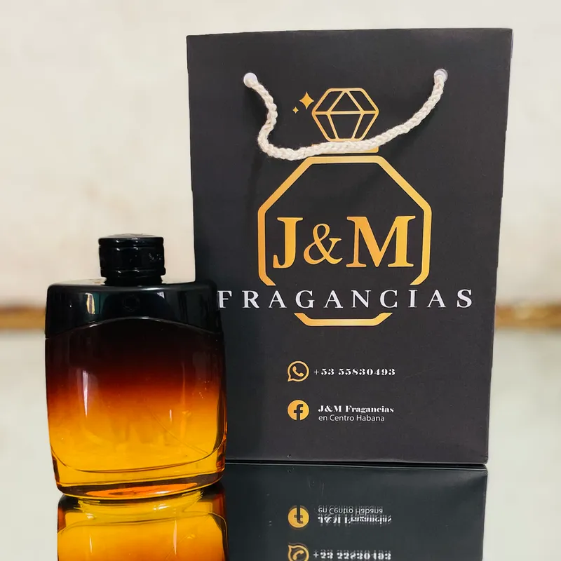 Legend Night Montblanc