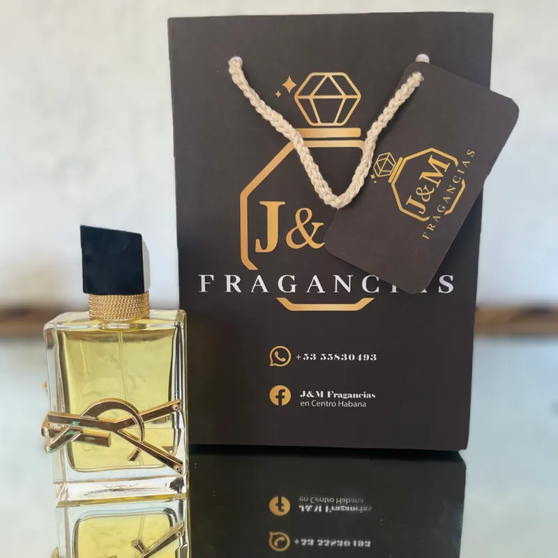 Libre Yves Saint Laurent