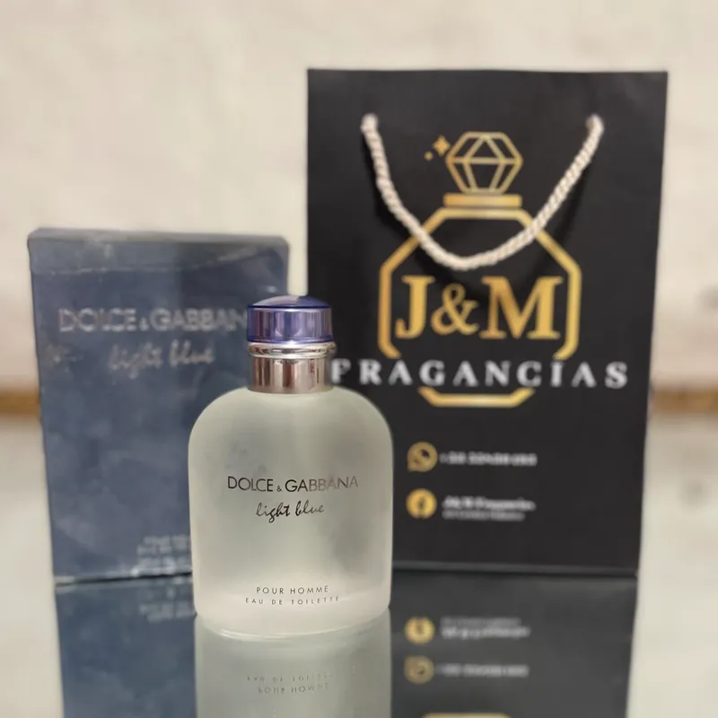 Light Blue Dolce&Gabbana 125ml 