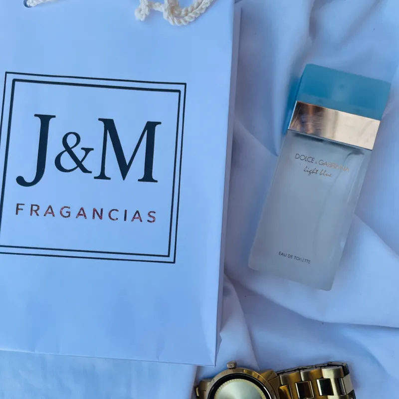 Light Blue Dolce&Gabbana
