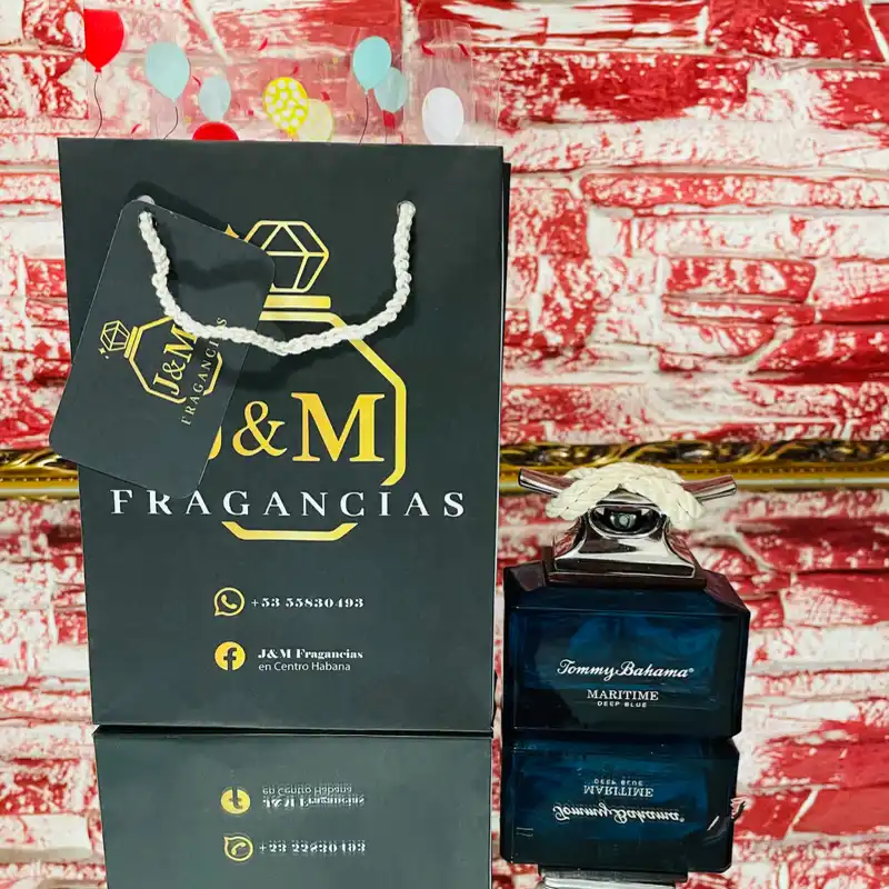 Maritime for Him Tommy 