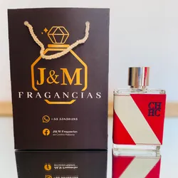 Men Sport Carolina Herrera