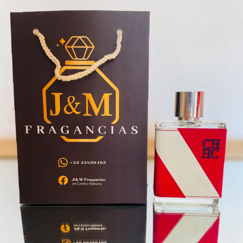 Men Sport Carolina Herrera