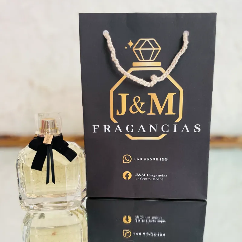 Mon Paris Yves Saint Laurent