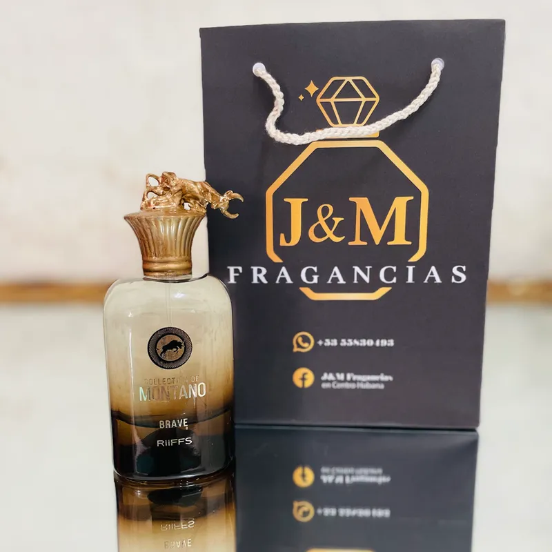 Montano Brave Riiffs 