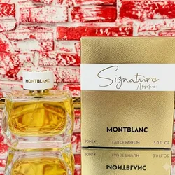 MONTBLANC Signature Absolue