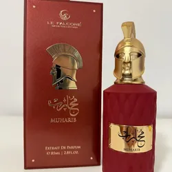 MUHARIB LE FALCONÉ