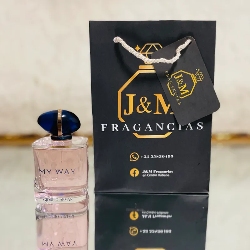 My Way Giorgio Armani