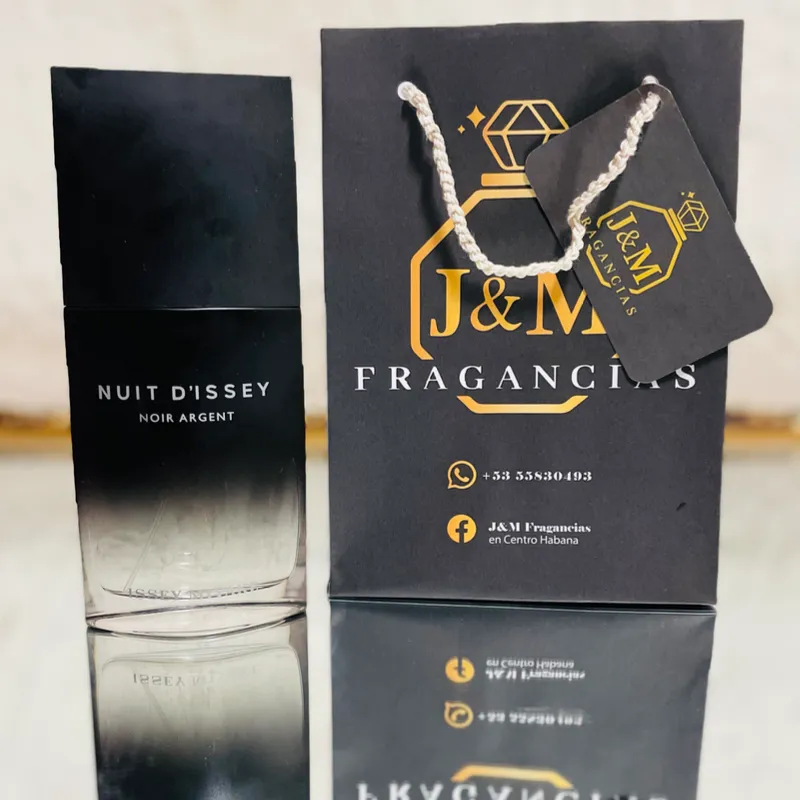 Nuit D'Issey Issey Miyake