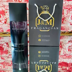 Nuit d'Issey Miyake 125ml