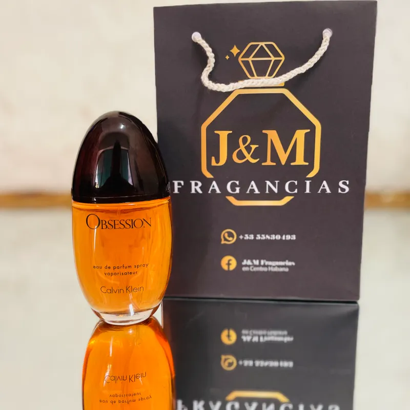 Obsession Calvin Klein