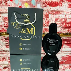 Obsession Night for Men 