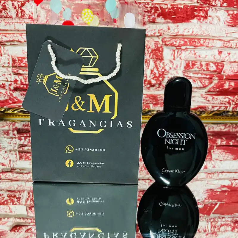 Obsession Night for Men 