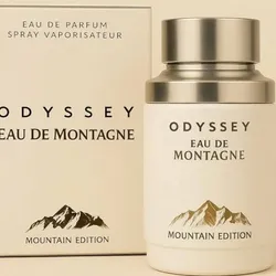 Odyssey Eau de Montagne 