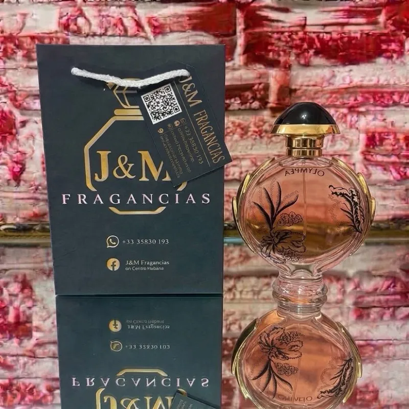 Olympea Blossom Rabanne