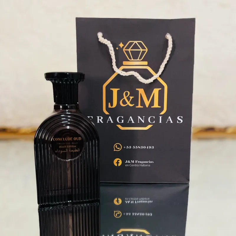 Omerta - Conclude Oud Black 