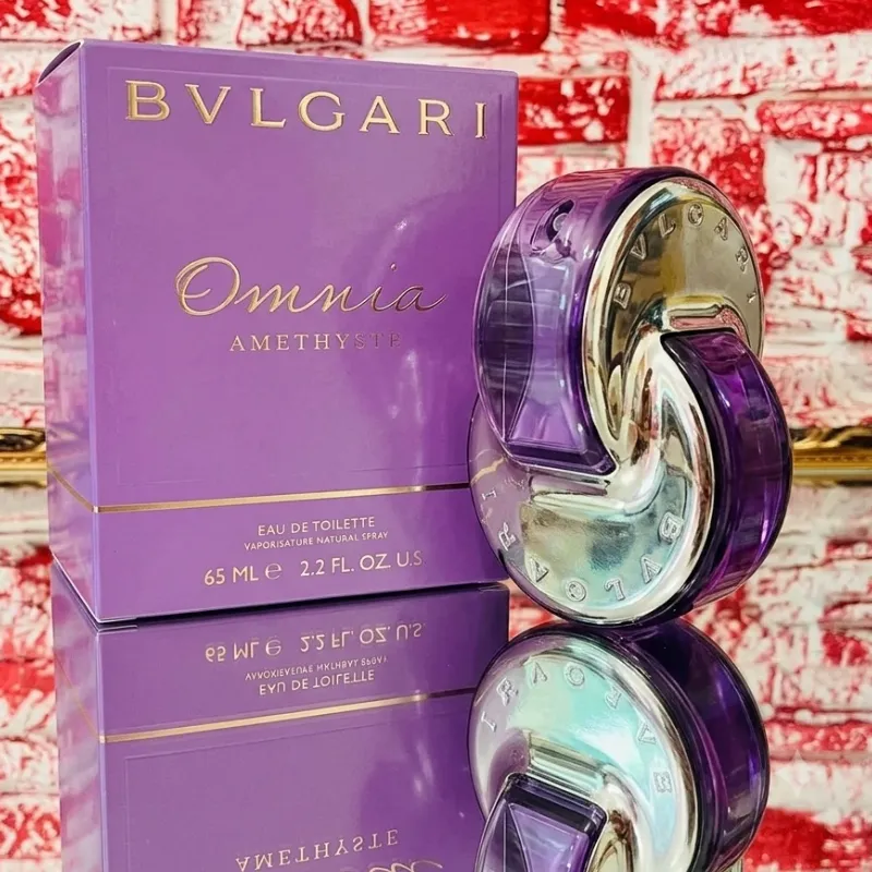 Omnia Amethyste Bvlgari