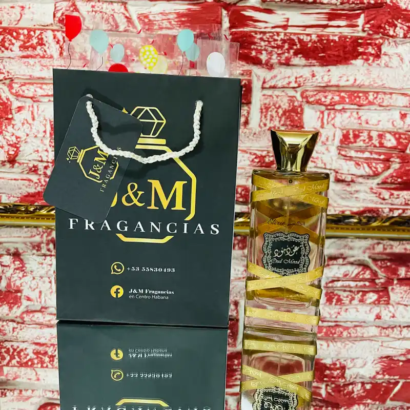 Oud Mood Elixir 
