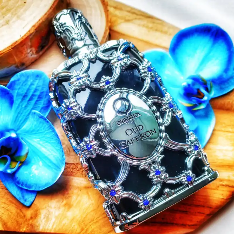 Oud Saffron Orientica