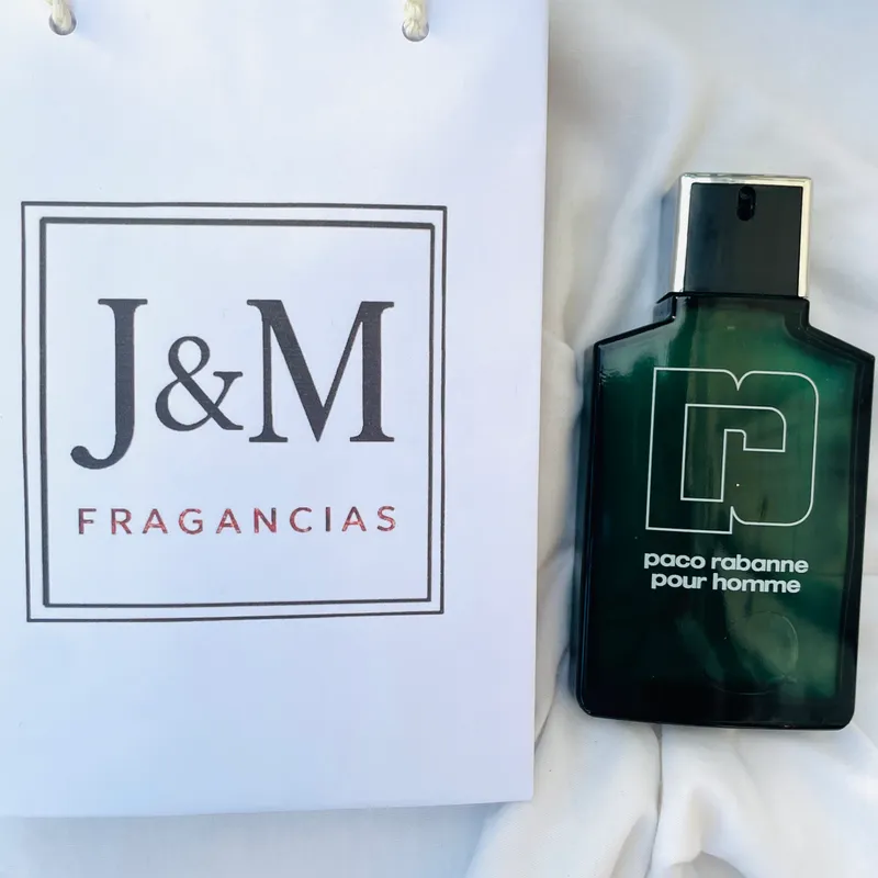 Paco Rabanne pour homme 