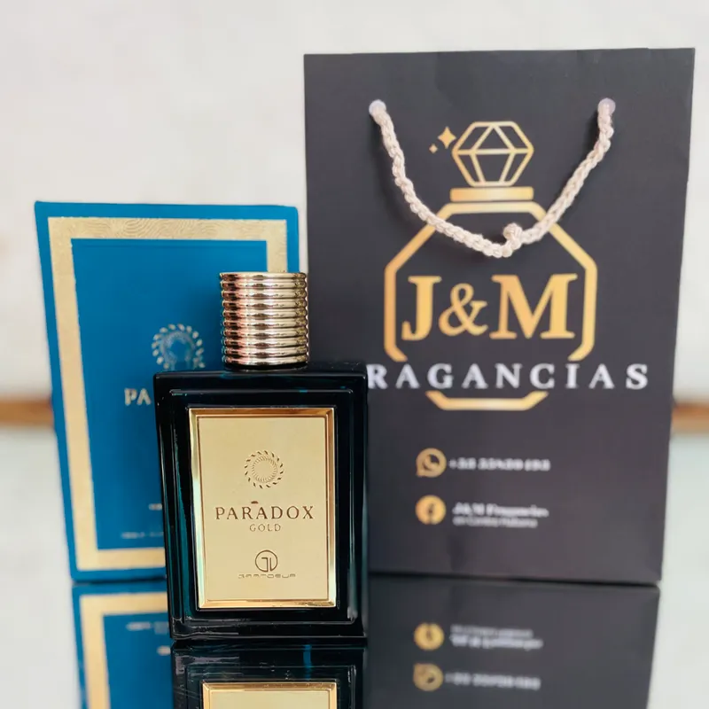 Paradox Gold Grandeur
