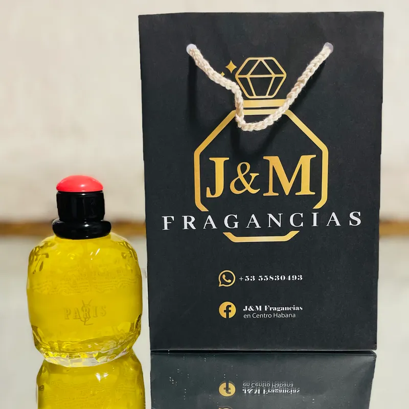 Paris Yves Saint Laurent