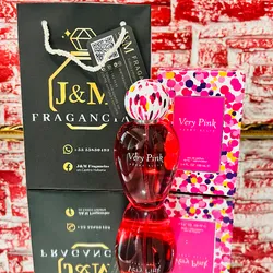 Perry Ellis Very Pink