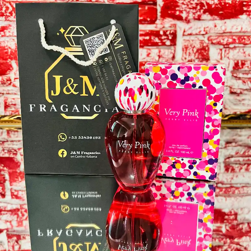 Perry Ellis Very Pink