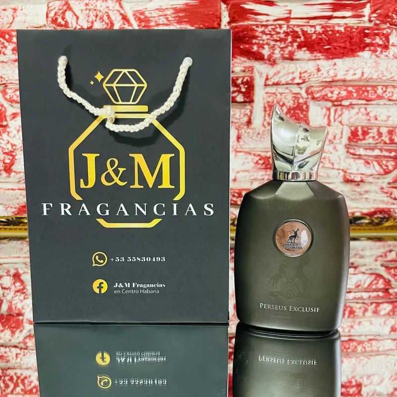 Perseus Maison Alhambra 