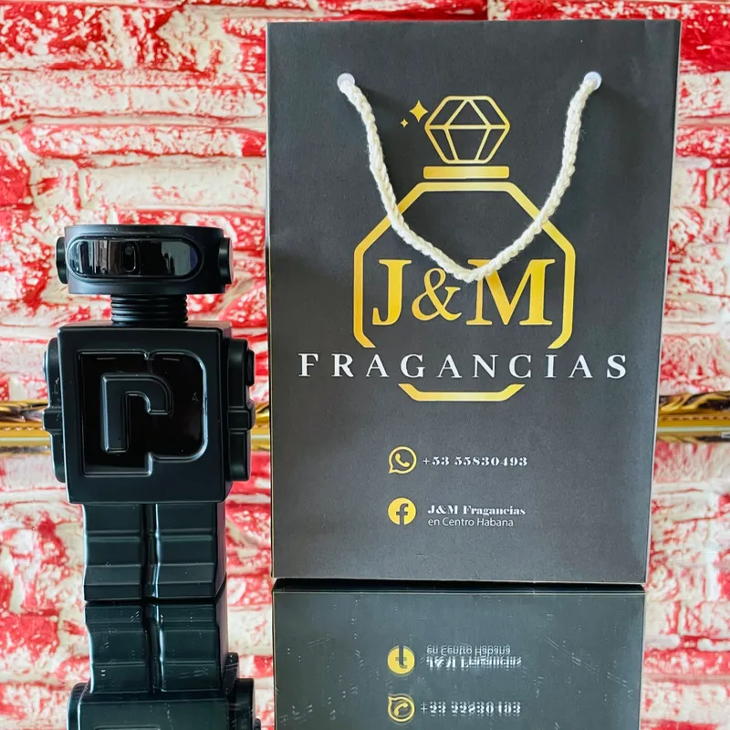 Phantom Parfum Rabanne