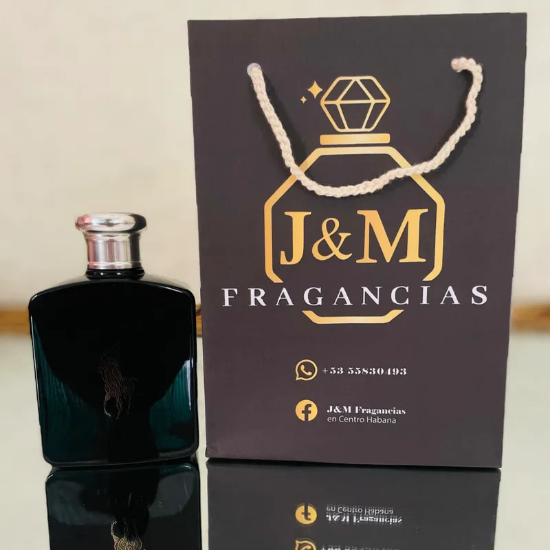 Polo Black Ralph Lauren 