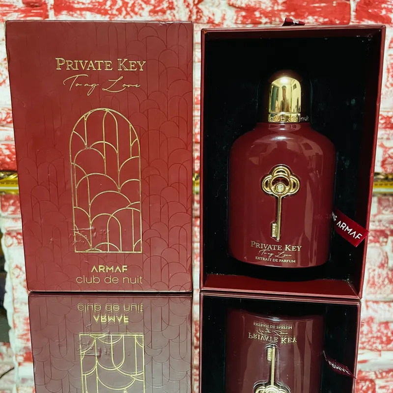 Private Key To My Love 